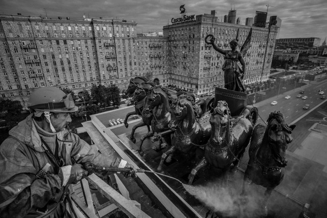 Подборка красивых и необычных фотографий со всего мира