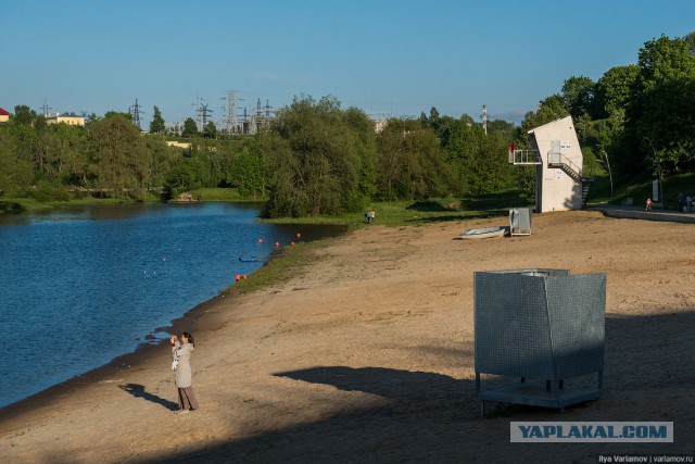 Ивангород – Нарва: Евросоюз на том берегу