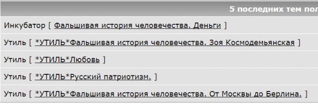 Фальшивая история человечества. Деньги