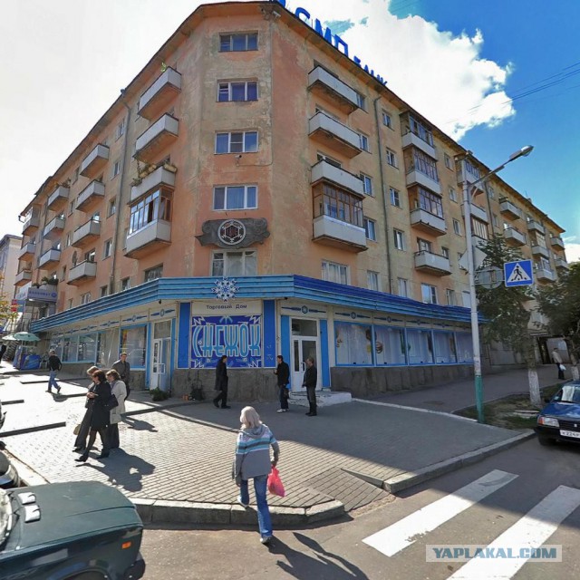 Как могла бы выглядеть русская деревня под грузом европейских ценностей