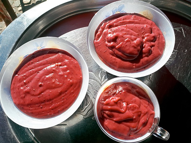 Средневековое застолье (Дню Повара посвящается!)