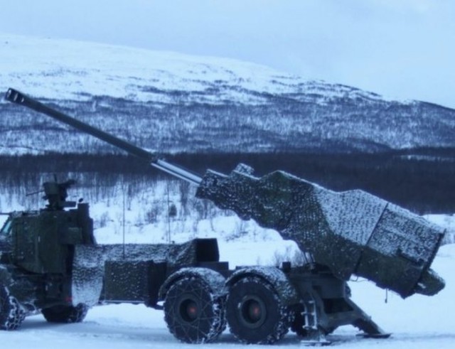 Маскировка военной техники