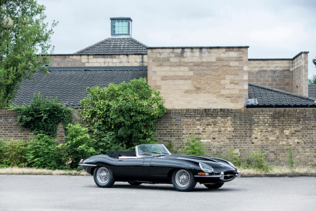 Jaguar. Красивых автофото пост