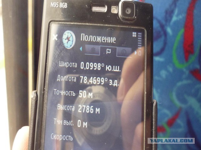 Немного букв и фото Эквадора