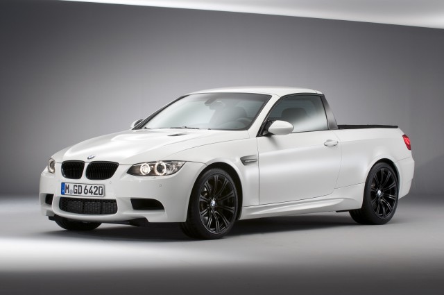 Самые необычные BMW