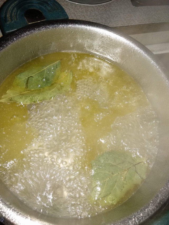 Капуста под водочку