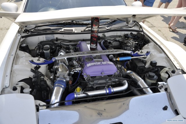Best Tuning Fest Нск 02.06.12