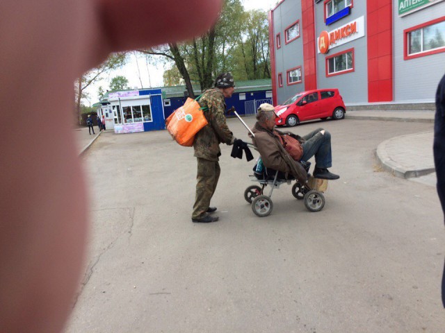 Соцсети - и смех и грех
