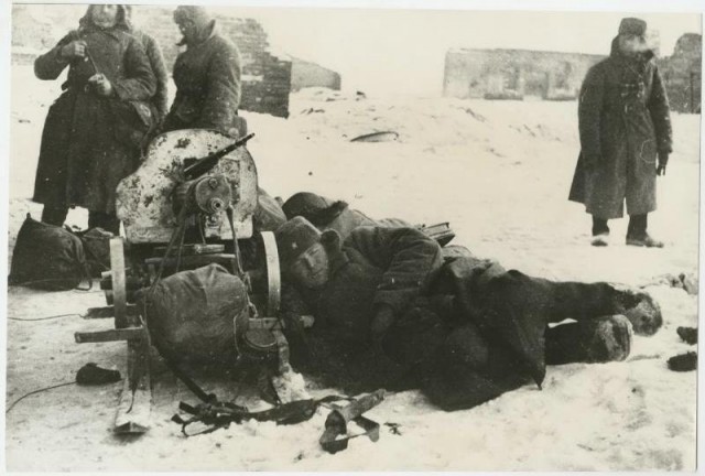 История в фотографиях