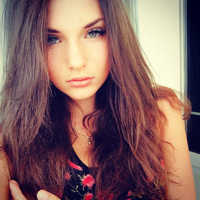 Анастасия Гавриш. И порно и задорно