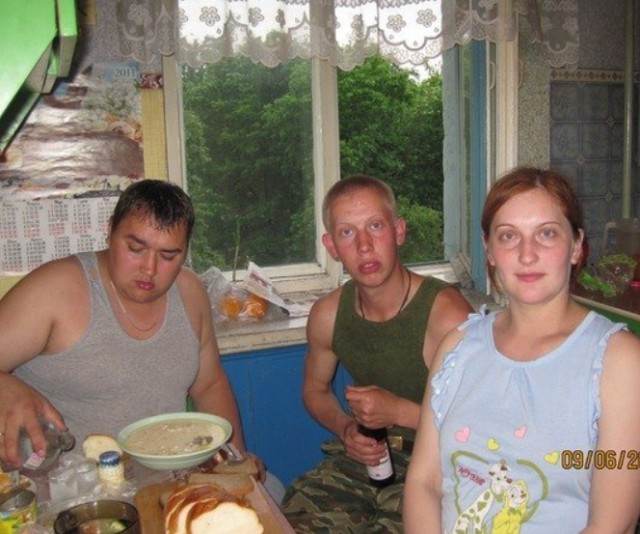 Чудики из социальных сетей