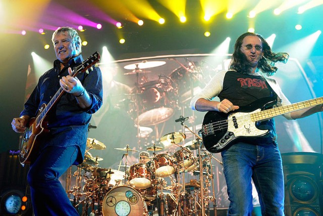 История рока-RUSH