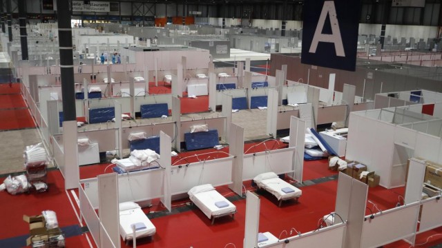 Пандемия. Коронавирус. Россия и мир. Последняя информация. Часть 13