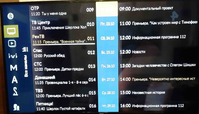 Почему телевизоры в СССР делали на 12 каналов, а показывало всего 2 программы