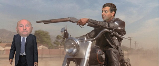 Фотожаба: Терминатор-2 (альтернативная версия)