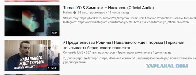 Жириновский попросил Навального не приезжать в Россию: «Не превращайте вашу жизнь в последний полет»