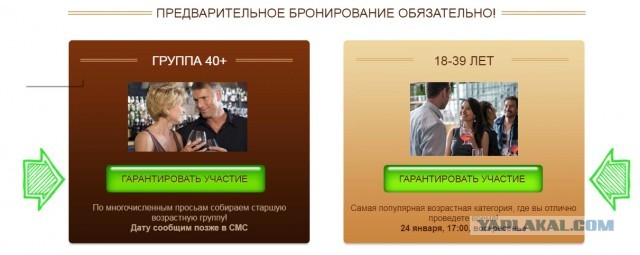 Несколько видов пользователей на ЯПе