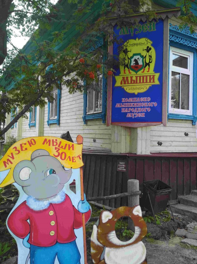 Поездка по Золотому кольцу