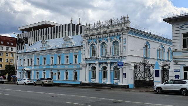 Уфа – худший миллионник для прогулок в стране