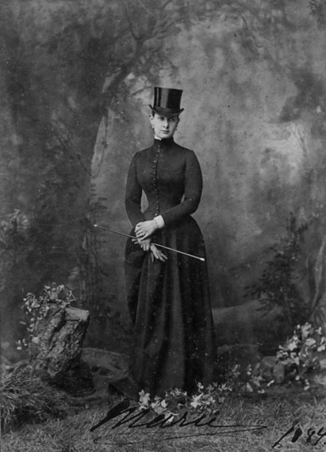 Княгиня-воровка