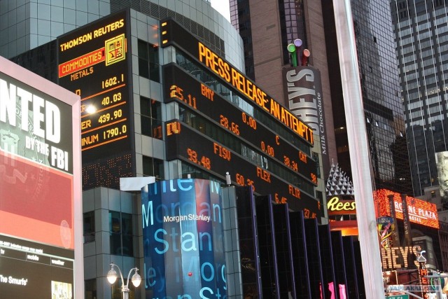 Поездка в New York