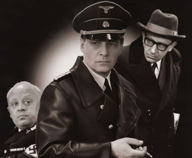 О съемках сериала «17 мгновений весны»