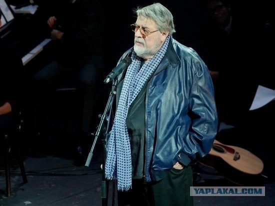 Александр Ширвиндт возмутился «своим» ответом Макаревичу: «Жуть, не мой лексикон»