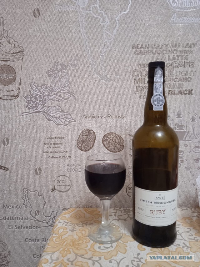 Пятница. Что пьем, коллеги?