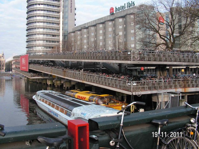 Как мы сгоняли в Амстердам