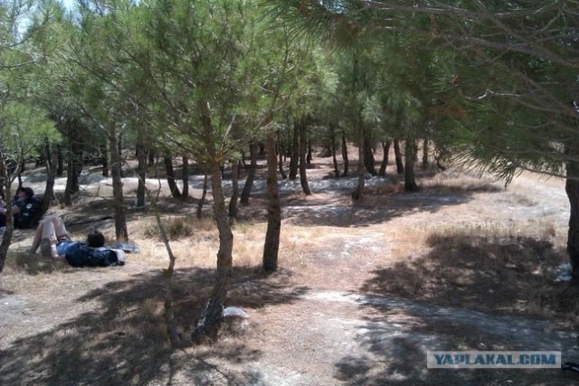 500 км. по Испании пешком