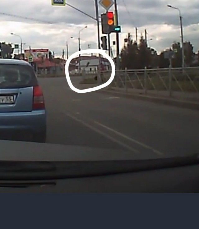 У ментов угнали тачку?