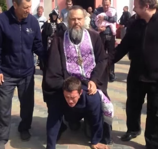 Собрание началось
