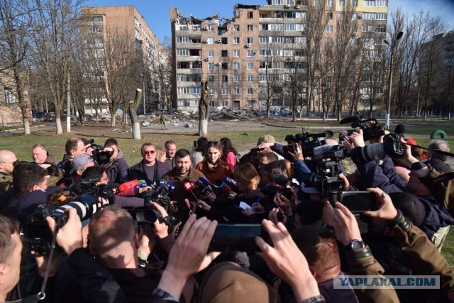 Харьков летом 2022 года