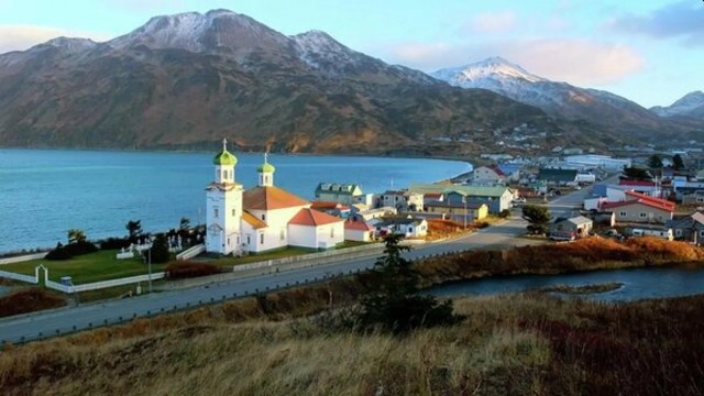 На Аляске сегодня состоится референдум о присоединении к России