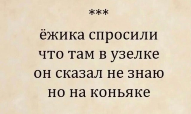 Весёлый полтишок 12.03.23