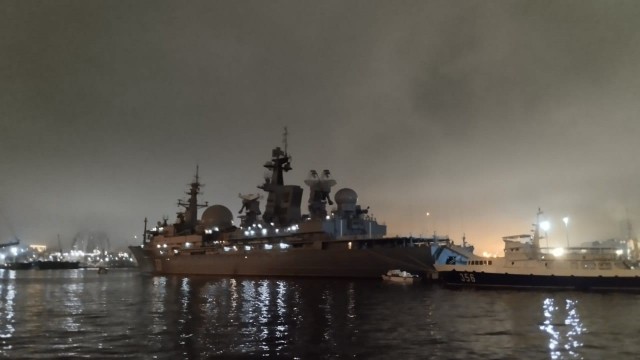 От края до края. Дневник путешествия во Владивосток