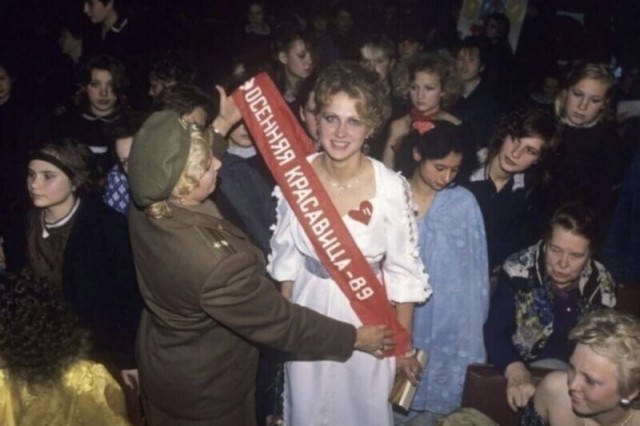 Фотографии из прошлого нашей страны - 39