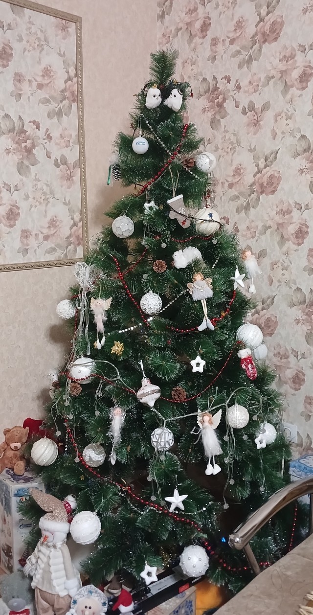 Показываем свои деревья
