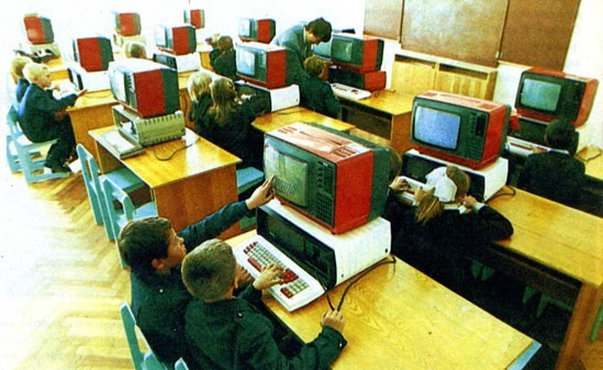 Топ 10 компьютеров СССР