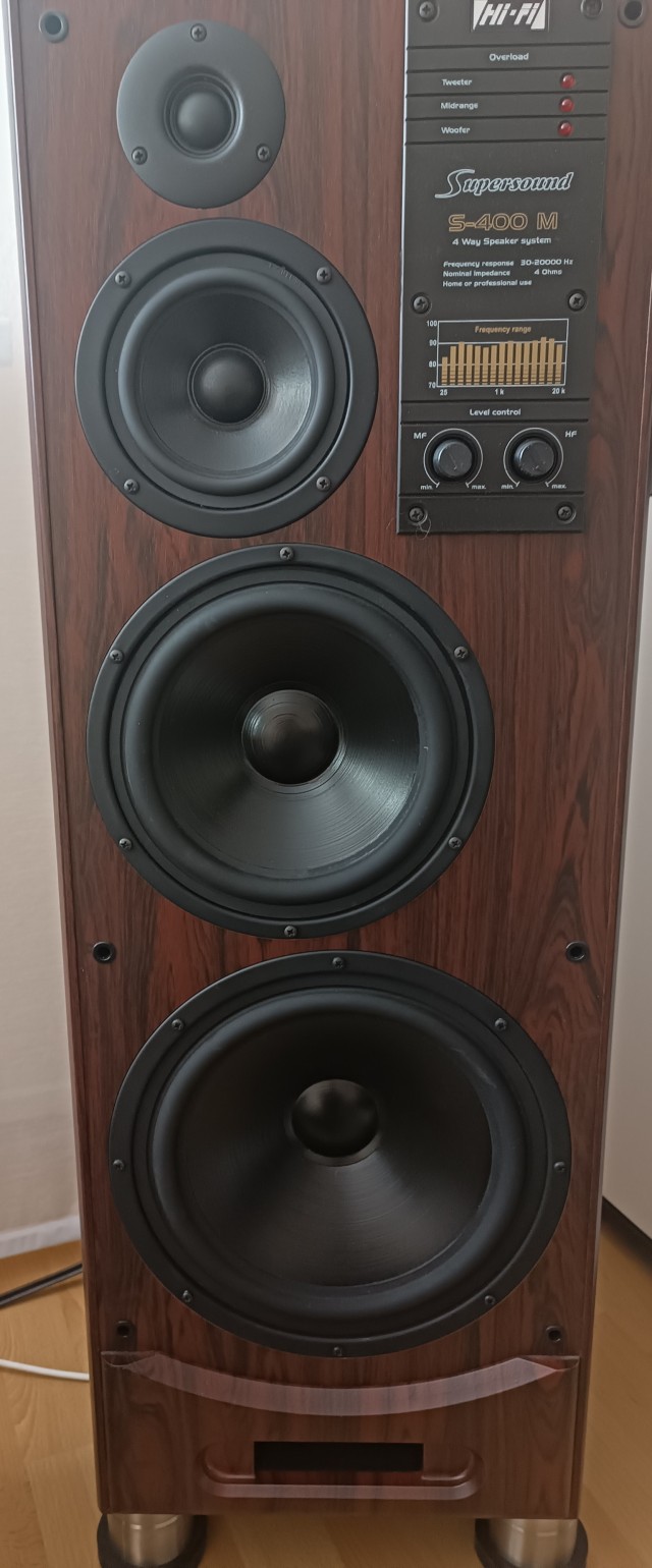 Почему советская акустика Radiotehnika S-90 стоит сейчас так дорого
