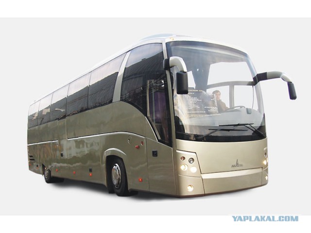 Советские автобусы