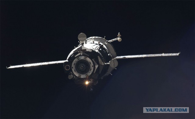 34-я экспедиция на МКС - фотоотчёт