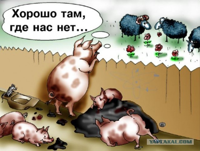 Родителей не выбирают