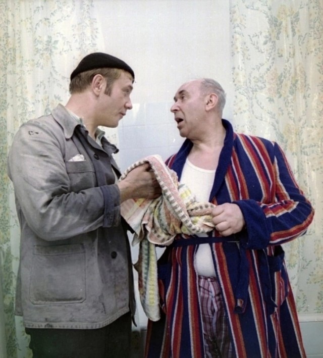 Редкие кадры и архивные снимки 07.02.24