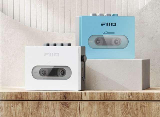 FiiO возвращает к жизни кассетные плееры с новинкой CP13 для любителей аналогового звука