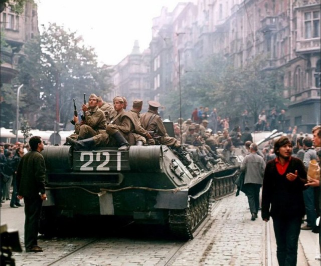 История Красной Армии в фотографиях