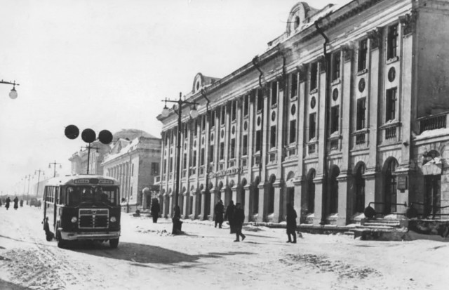 Фотографии из прошлого нашей страны - 52