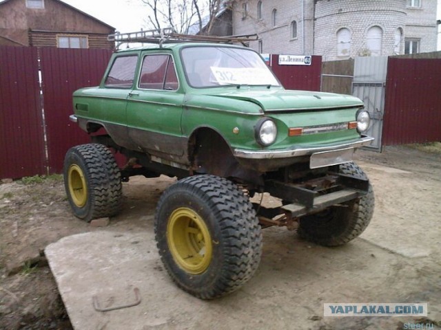 Заниженный таз vs "лежачий полицейский"