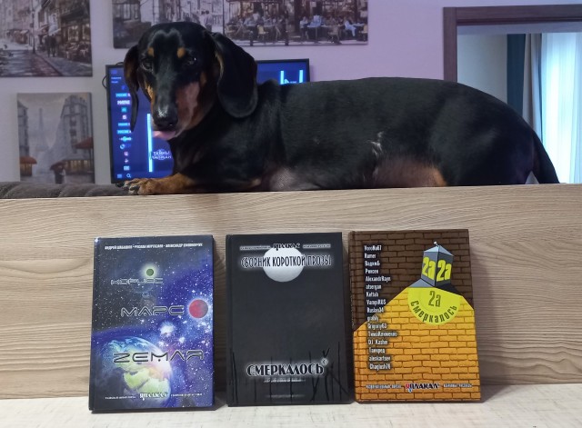 Сборник рассказов ЯПовских авторов. Обсуждение проблемы.