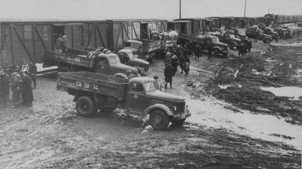 Операция «Запад», 1947 год, Западная Украина